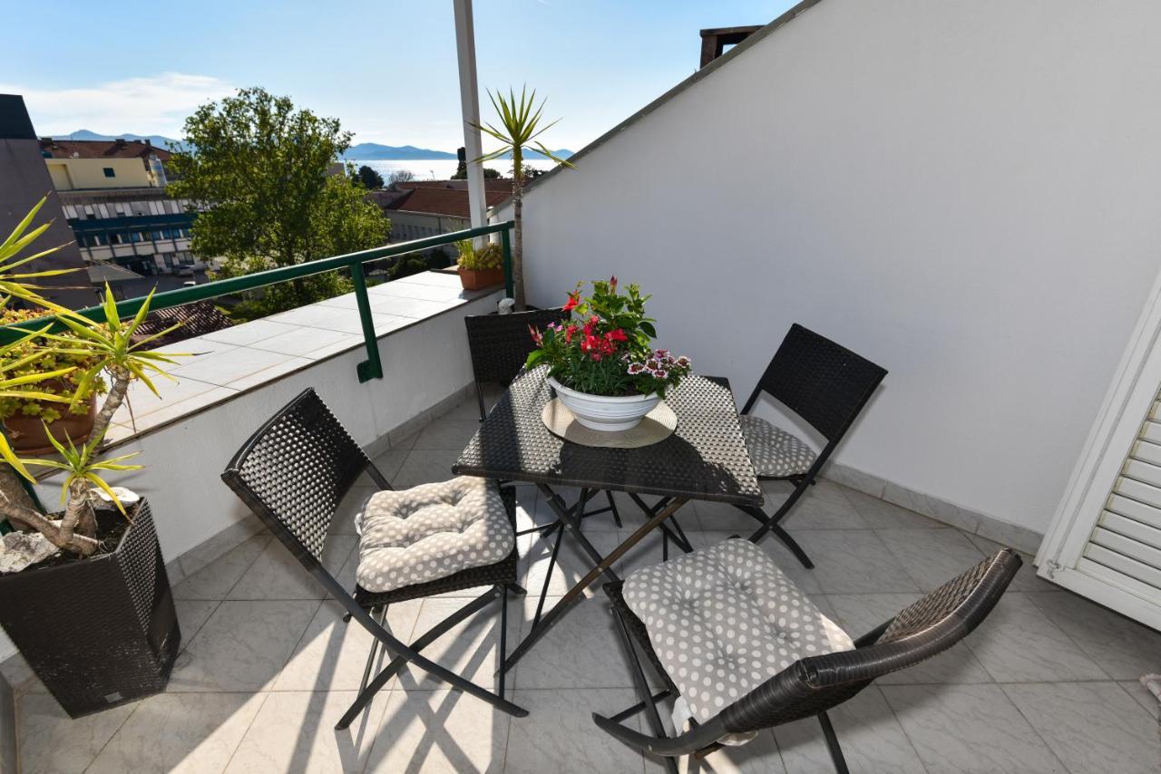 Apartment Memory Задар Экстерьер фото