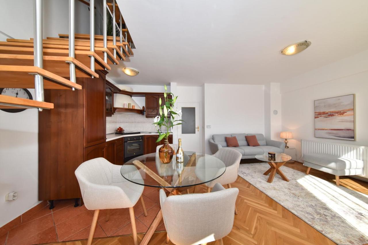 Apartment Memory Задар Экстерьер фото