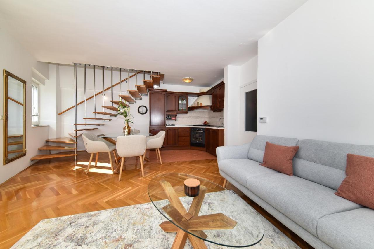 Apartment Memory Задар Экстерьер фото