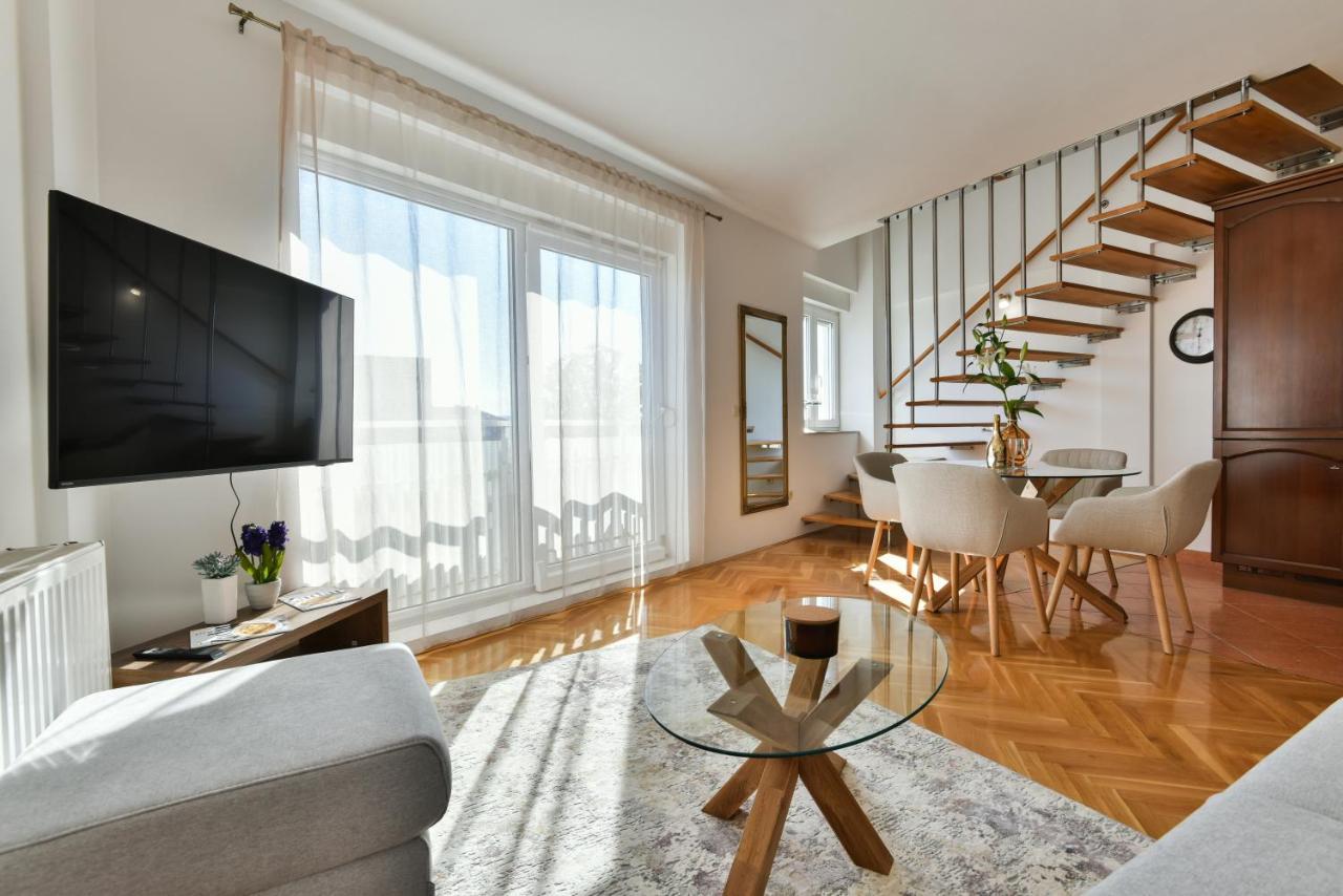 Apartment Memory Задар Экстерьер фото