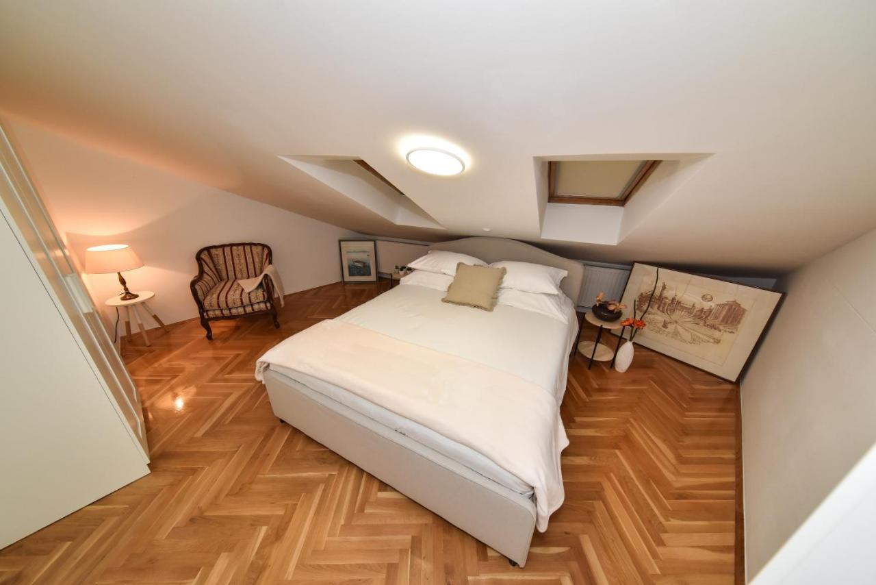 Apartment Memory Задар Экстерьер фото