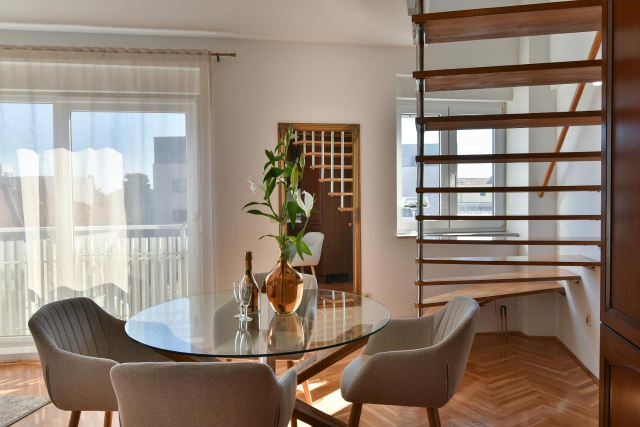 Apartment Memory Задар Экстерьер фото